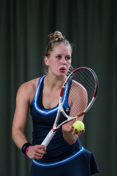 Anna Klasen 811 - Weihnachtsturnier Montag